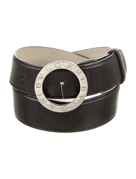 Discreet Packaging BVLGARI Belt